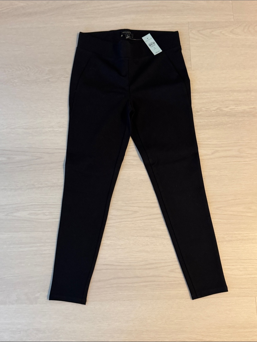 Ann Taylor Petite Ponte Leggings